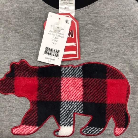 Kids Sleep Nation 3-Piece Polar Bear Pyjamas - Picture 4 of 7